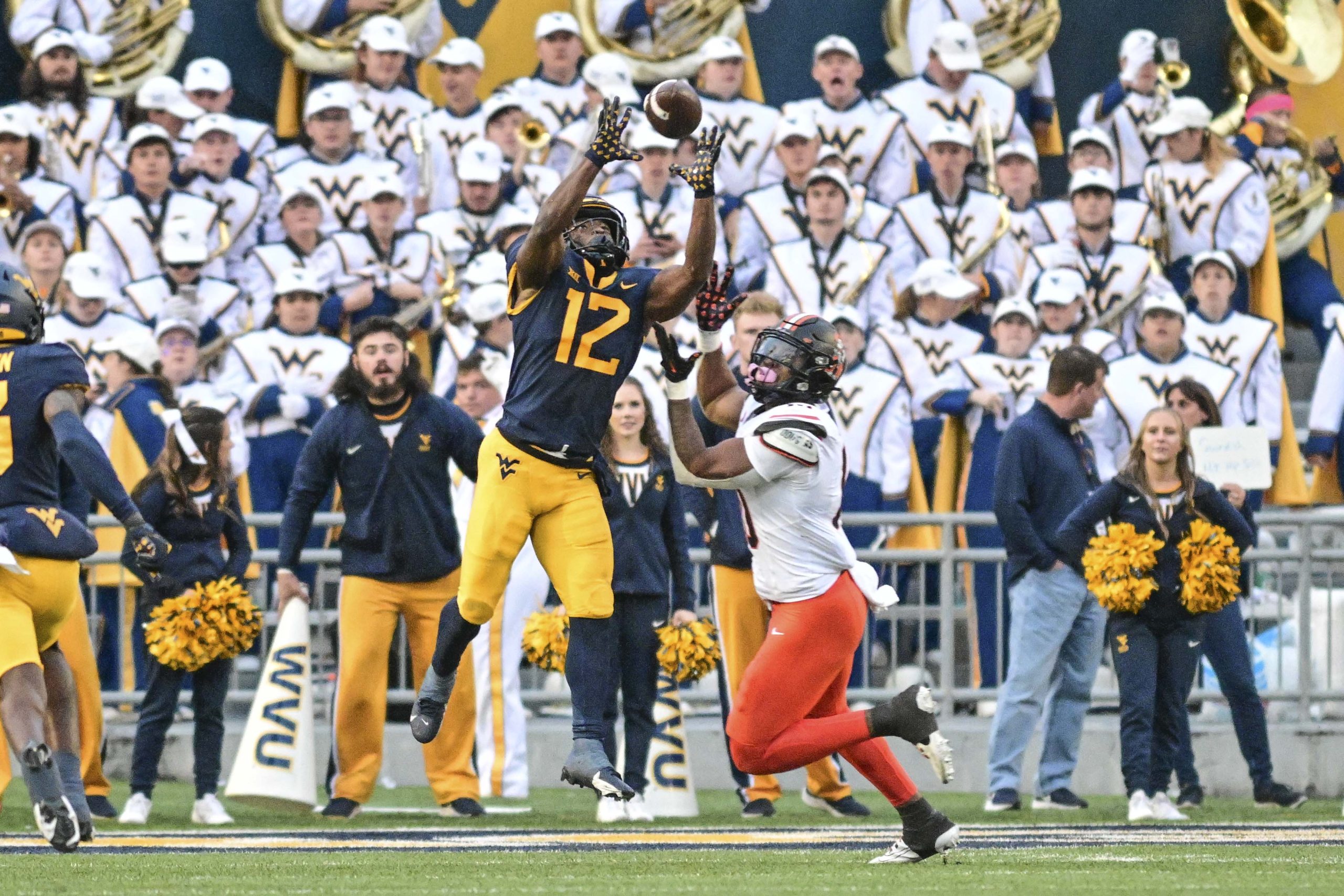 WVU Football Position Preview: Mountaineers focused on position flexibility for safeties group